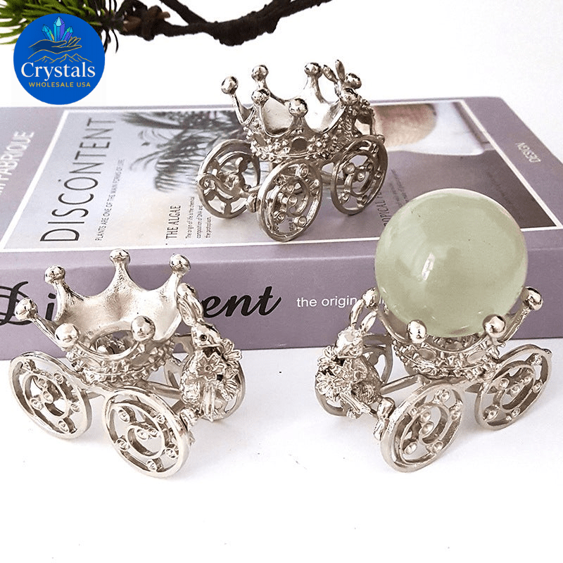 Alloy Crystal Stands 28 - Wholesale Crystals