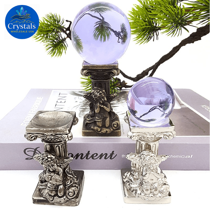 Alloy Crystal Stands 29 - Wholesale Crystals