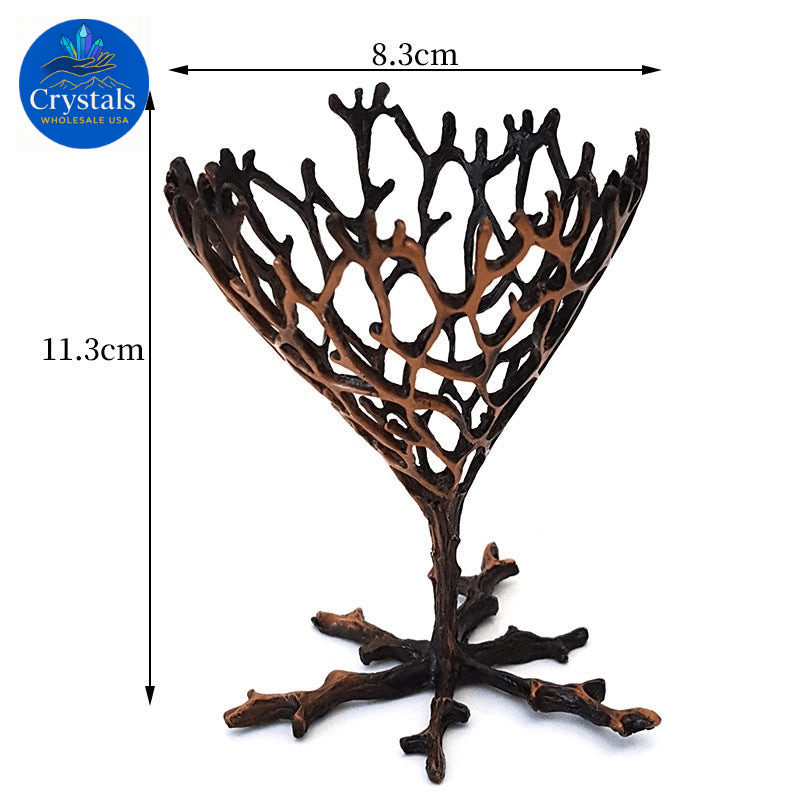 Alloy Crystal Stands 32 - Wholesale Crystals