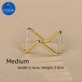 Alloy Crystal Stands 4 - Wholesale Crystals