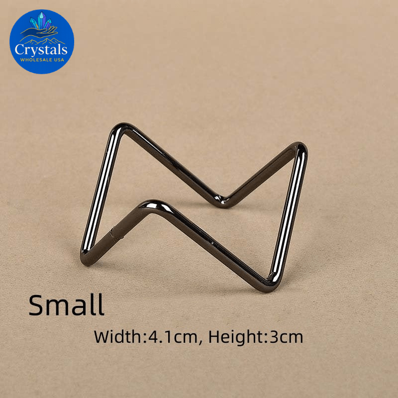 Alloy Crystal Stands 4 - Wholesale Crystals