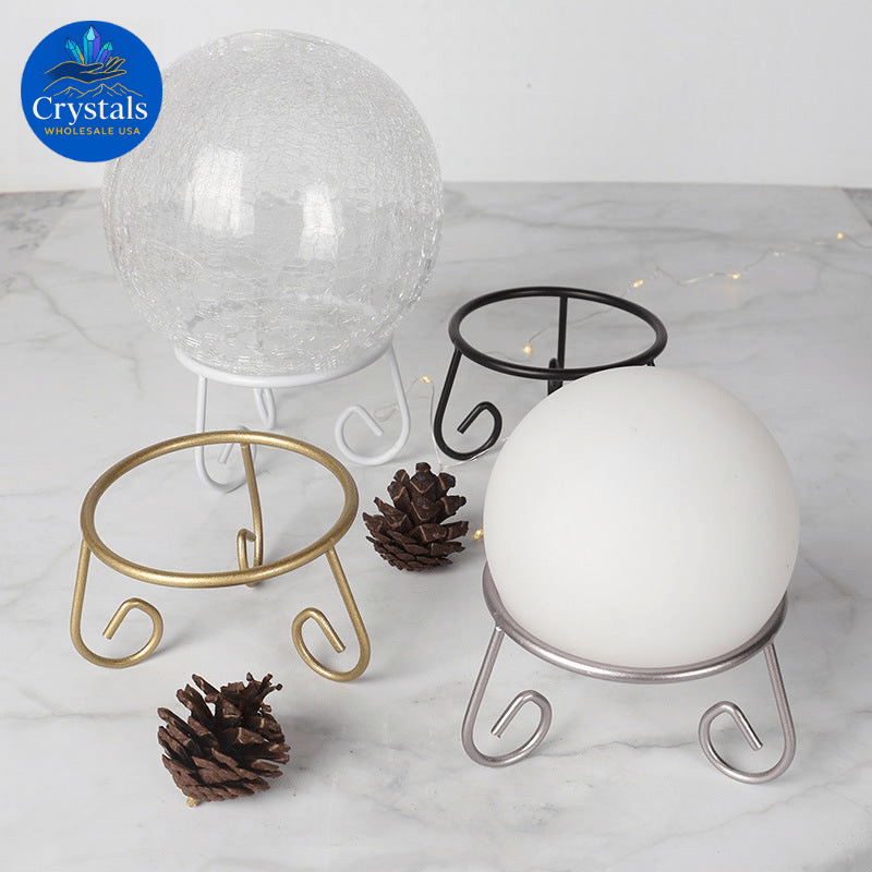 Alloy Crystal Stands 5 - Wholesale Crystals