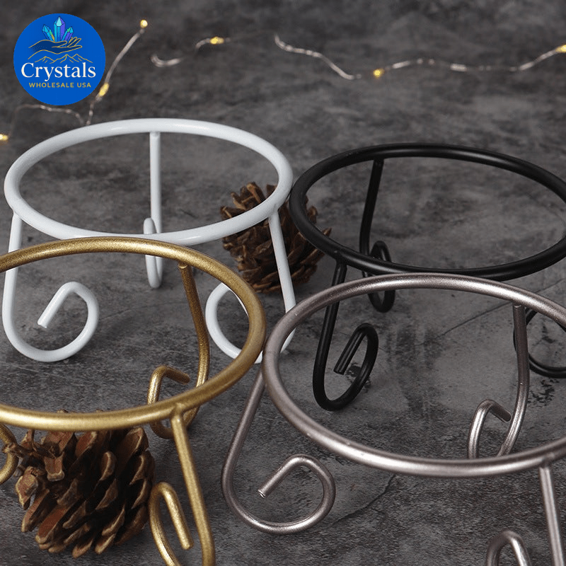 Alloy Crystal Stands 5 - Wholesale Crystals