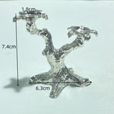 Alloy Crystal Stands 50 - Wholesale Crystals