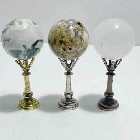 Alloy Crystal Stands 56 - Wholesale Crystals