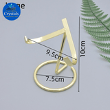 Alloy Crystal Stands 6 - Wholesale Crystals