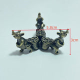 Alloy Crystal Stands 80 - Wholesale Crystals