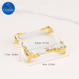 Alloy & Glass Crystal Stands 17 - Wholesale Crystals