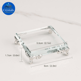 Alloy & Glass Crystal Stands 17 - Wholesale Crystals
