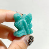 Amazonite Butterfly Fairy Carving Wholesale -Wholesale Crystals