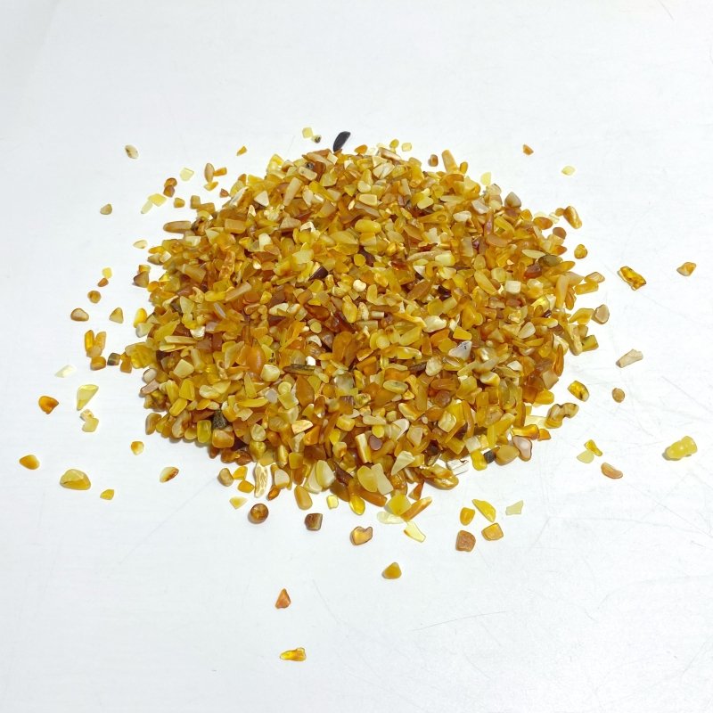 Amber Gravel Chips Wholesale -Wholesale Crystals
