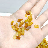 Amber Gravel Chips Wholesale -Wholesale Crystals