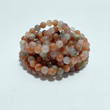 Arusha Sunstone Bracelets Wholesale 9mm/10mm - Wholesale Crystals