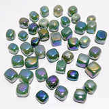 Aura Green Aventurine Tumbled Wholesale - Wholesale Crystals