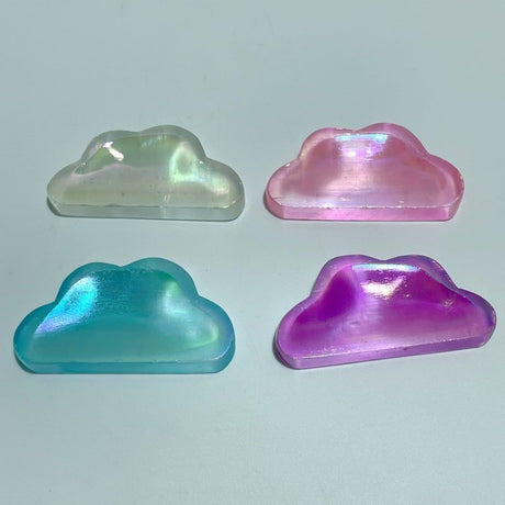 Aura Selenite Cloud Shallow Bowl Wholesale - Wholesale Crystals