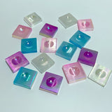 Aura Square Selenite Sphere Stand Base Wholesale - Wholesale Crystals