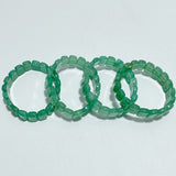 Beautiful 0.55in Green Aventurine Bracelets Wholesale - Wholesale Crystals