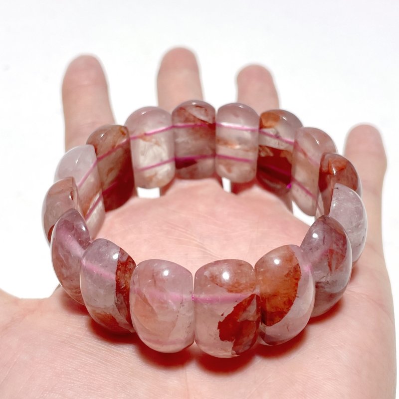 Beautiful Fire Quartz Bracelet Wholesale - Wholesale Crystals