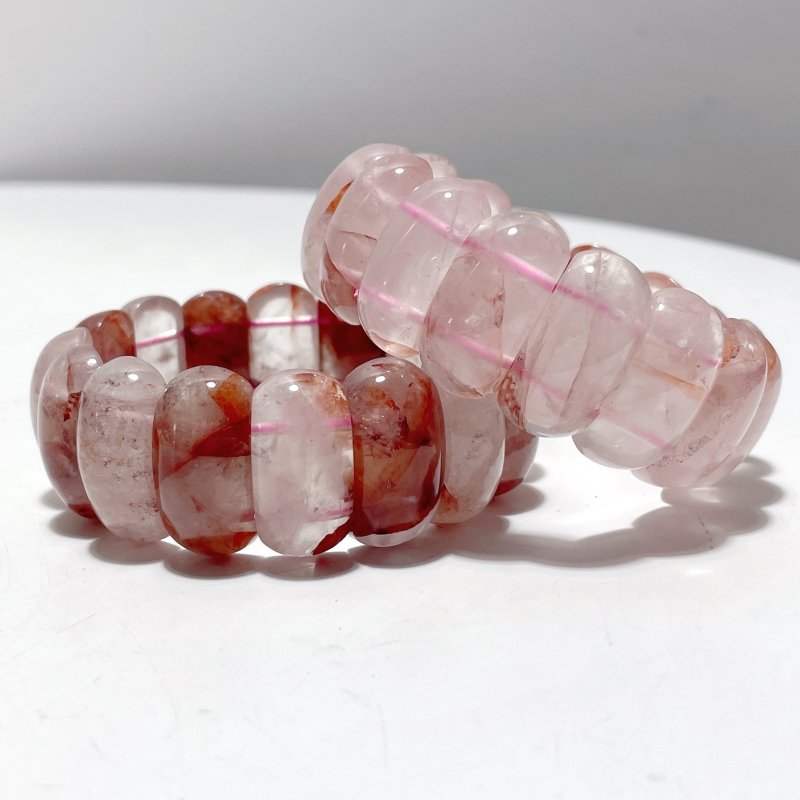 Beautiful Fire Quartz Bracelet Wholesale - Wholesale Crystals