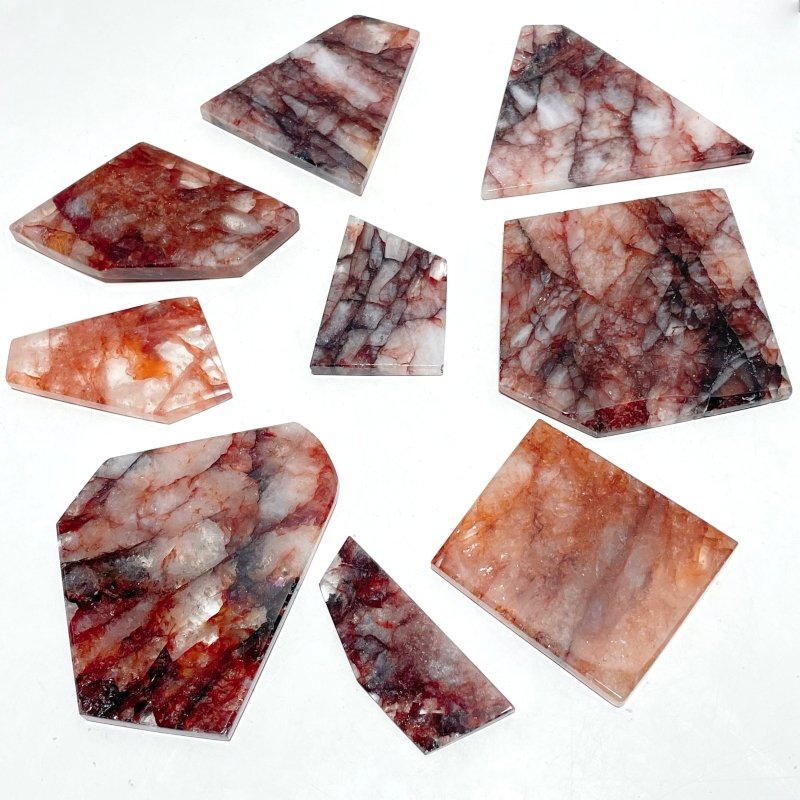 Beautiful Fire Quartz Slab Wholesale - Wholesale Crystals