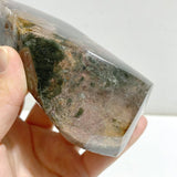 Beautiful Garden Quartz With Stand - Wholesale Crystals