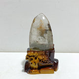 Beautiful Garden Quartz With Stand - Wholesale Crystals