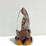 Beautiful Garden Quartz With Stand -Wholesale Crystals