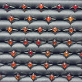 Beautiful Garnet Rhombus Ring Wholesale - Wholesale Crystals