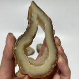 Beautiful Geode Druzy Agate Slabs Wholesale -Wholesale Crystals