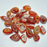 Beautiful Geode Druzy Carnelian Wholesale - Wholesale Crystals