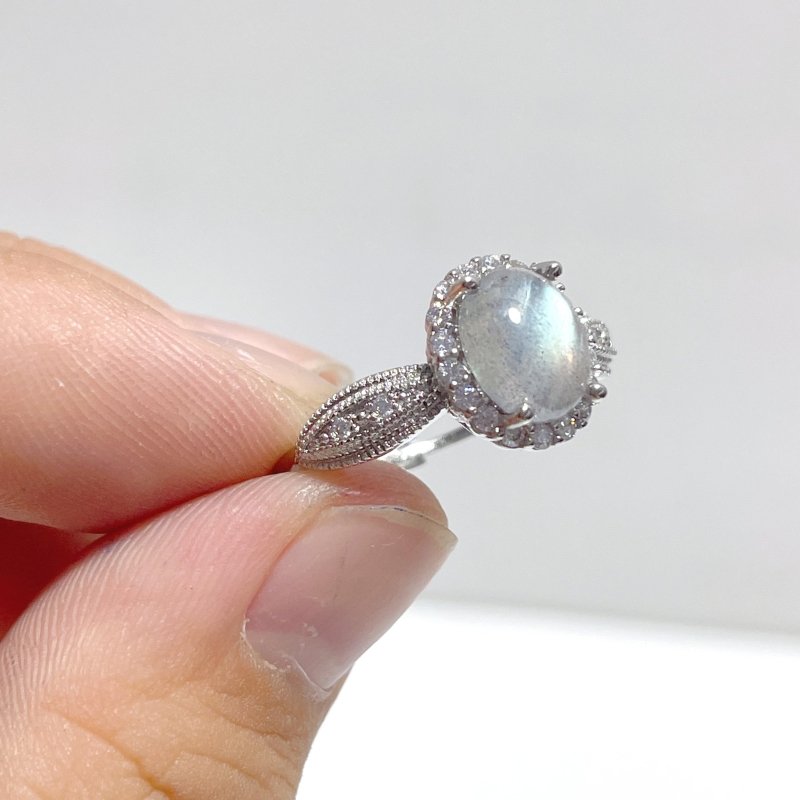 Beautiful Labradorite Ring Wholesale - Wholesale Crystals