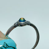 Beautiful Labradorite S925 Silver Rings Wholesale - Wholesale Crystals