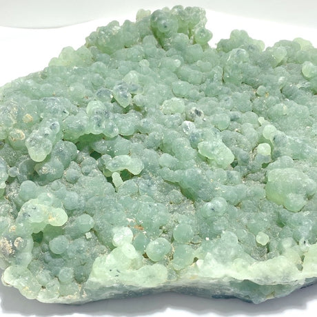 Beautiful Large Rough Prehnite Specimen For Collection - Wholesale Crystals