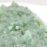 Beautiful Large Rough Prehnite Specimen For Collection - Wholesale Crystals