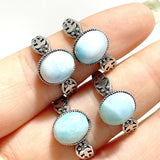 Beautiful Larimar Ring Wholesale Clearance - Wholesale Crystals