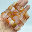 Beautiful Madagascar Agate Bracelet Wholesale -Wholesale Crystals