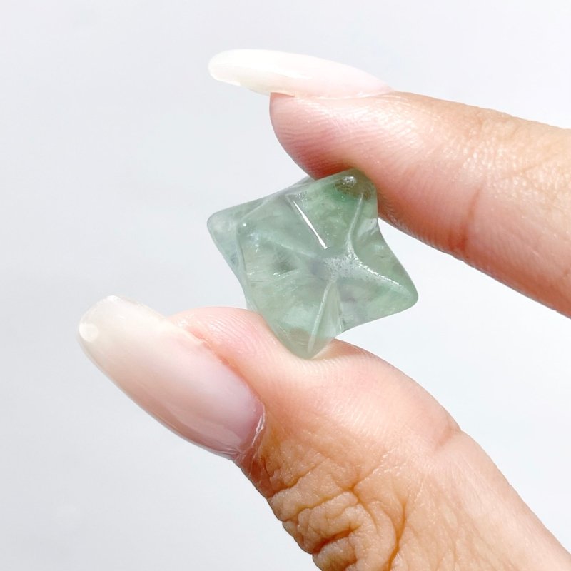 Beautiful Mini Merkaba Fluorite Wholesale - Wholesale Crystals