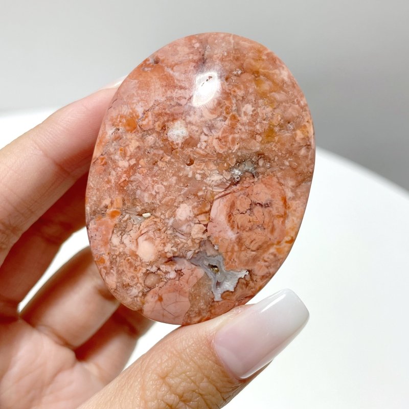 Beautiful Pink Agate Palm Wholesale - Wholesale Crystals