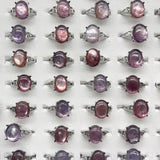 Beautiful Purple Lepidolite Ring Wholesale -Wholesale Crystals