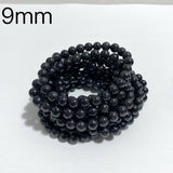 Black Full Rutile Quartz Bracelets Wholesale - Wholesale Crystals
