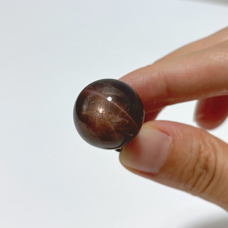 Black Sunstone Sphere Mesh Spark Car Air Vent Clips Wholesale - Wholesale Crystals