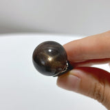 Black Sunstone Sphere Mesh Spark Car Air Vent Clips Wholesale - Wholesale Crystals