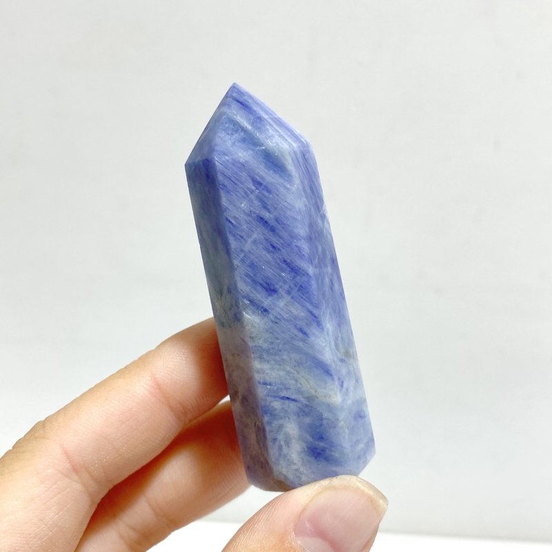 Blue Kyanite Crystal Tower Point Wholesale -Wholesale Crystals