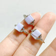 Blue Lace Agate Ring Wholesale - Wholesale Crystals