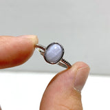 Blue Lace Agate Ring Wholesale - Wholesale Crystals