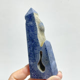 Blue Ridge Coral Heliopora Coerule Tower Point Wholesale - Wholesale Crystals