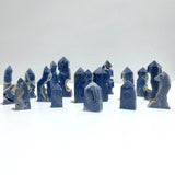 Blue Ridge Coral Heliopora Coerule Tower Point Wholesale - Wholesale Crystals