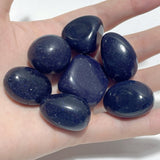 Blue Sandstone Tumbled Wholesale - Wholesale Crystals