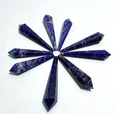 Blue Sodalite Point Magic Scepter Wand Wholesale - Wholesale Crystals