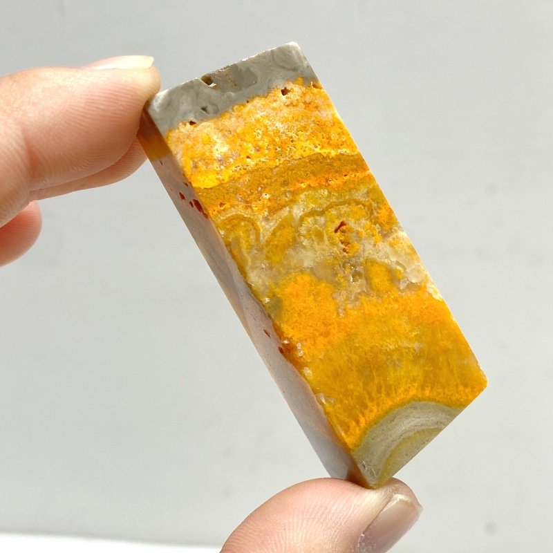 Bumble Bee Jasper Free Form Wholesale - Wholesale Crystals